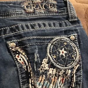 Great fitting Grace Jeans